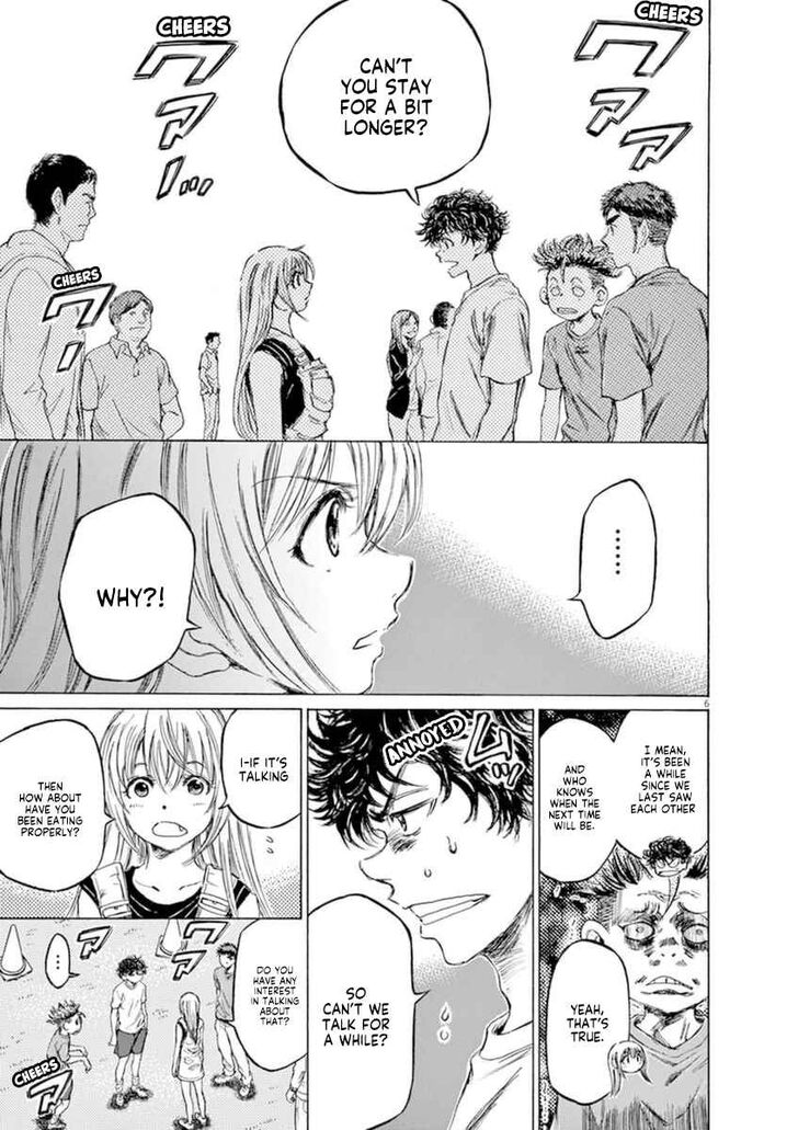 Ao Ashi, Chapter 86 image 07